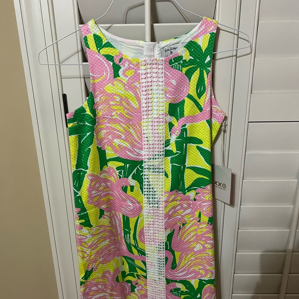 lilly pulitzer dress